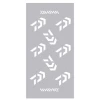 Nouveau ✨ Peche Homme Daiwa Daiwa Neckband GRIS 👍