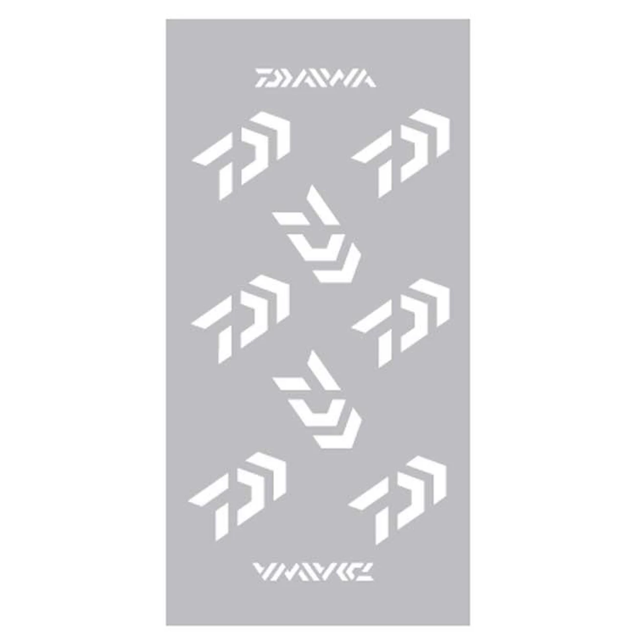 Nouveau ✨ Peche Homme Daiwa Daiwa Neckband GRIS 👍