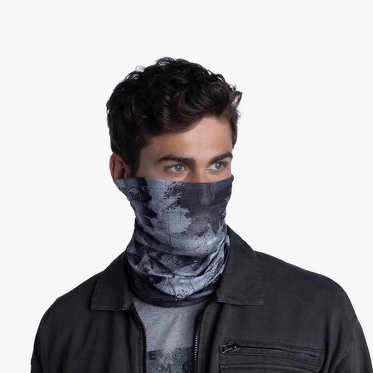 Grosses soldes 😀 Mode- Lifestyle Adulte Buff Buff Orginal Ecostretch NOIR 🤩 – Image 4