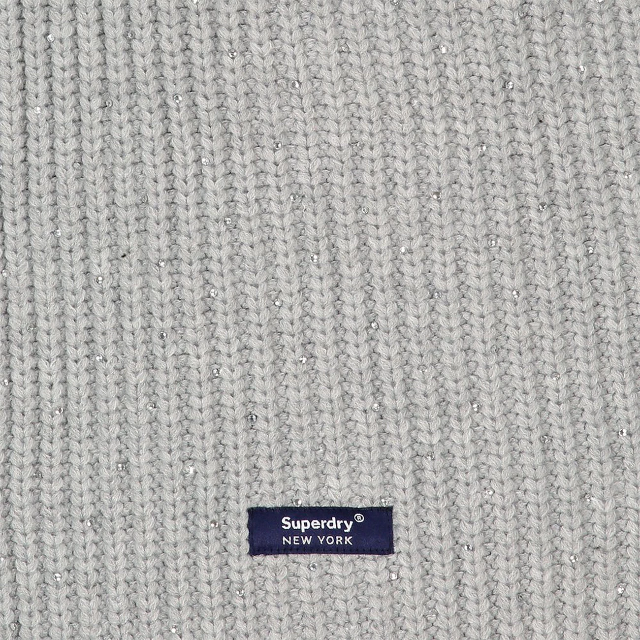 De gros ❤️ Mode Femme Superdry Superdry Erin Embellished GRIS ✔️