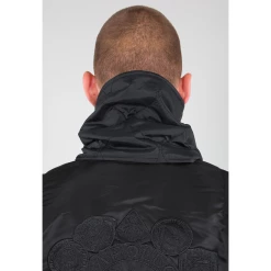 Les meilleures critiques de ⌛ Mode- Lifestyle Adulte Alpha Industries Écharpe Alpha Industries Als NOIR ⌛