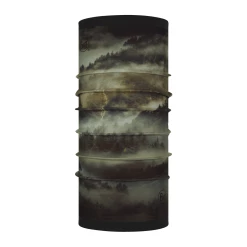 De gros 🤩 Randonnee Pedestre Adulte Buff Tour De Cou Buff Reversible Polar Hollow VERT ❤️