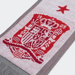 Promo 🔥 Football Adulte Adidas Écharpe Espagne 2020 BLANC ✨