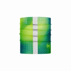 Nouveau 🥰 Randonnee Pedestre Adulte Buff Tour De Cou Pour Chien Buff Spiral M/l JAUNE 🛒