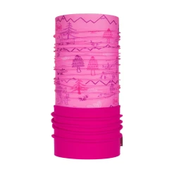 Le moins cher 🔥 Course A Pied Bebe Buff Tour De Cou Enfant Buff Woods Pink Pro ROSE 😍