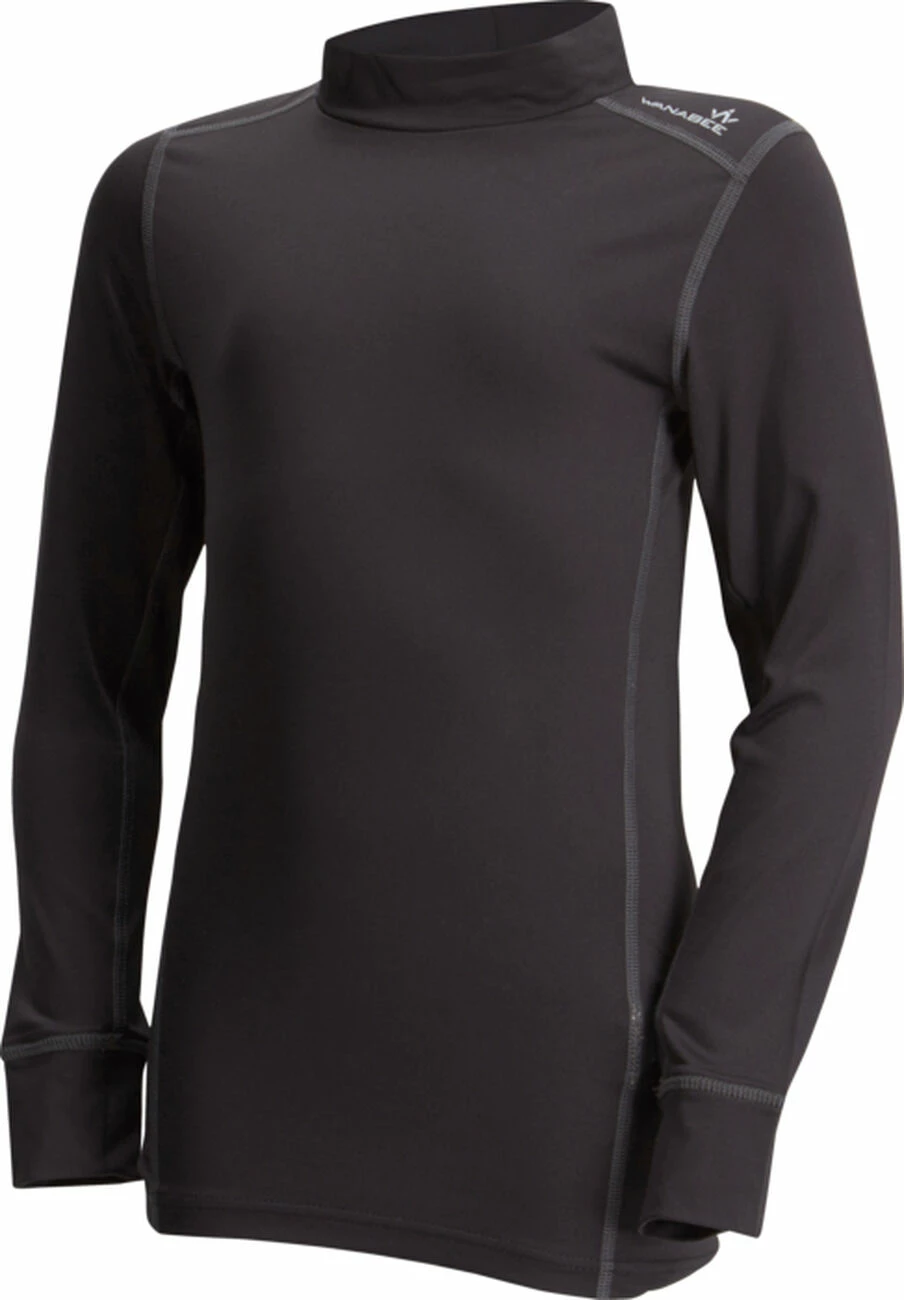 Sortie 🧨 SOUS-VETEMENT HAUT Randonnée Enfant WANABEE FIT WARM 🧨 – Image 2