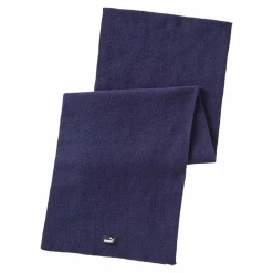 Vente flash 👍 Mode Homme Puma Puma Knit Scarf No1 BLEU 🤩