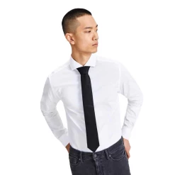 Grosses soldes 💯 Mode- Lifestyle Homme Jack And Jones Jack & Jones Jaccolombia Tie NOIR 🥰