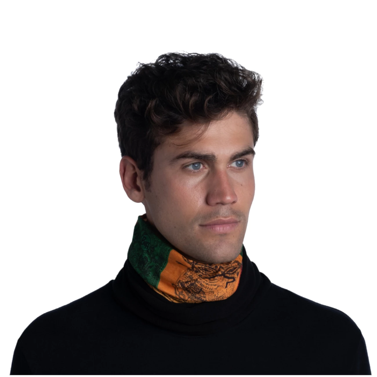 Meilleure affaire ✨ Outdoor Adulte Buff Buff Polar Tube Scarf 1267705551000 MULTICOLORE 😀