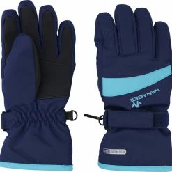 Meilleure vente ⭐ GANTS Ski Garçon WANABEE MIRANTIN 🤩