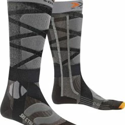 Offres 👍 CHAUSSETTES HAUTES Ski Adulte X-SOCKS CONTROL 4.0 💯