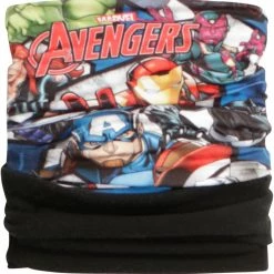 Promo 🧨 TOUR DE COU Multisport Enfant BUFF POLAR AVENGERS TIME ✔️
