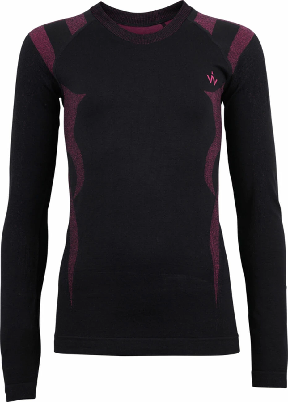 Grosses soldes 🤩 TEE 👚 SHIRT ML Randonnée Junior WANABEE TECH FIT ⌛