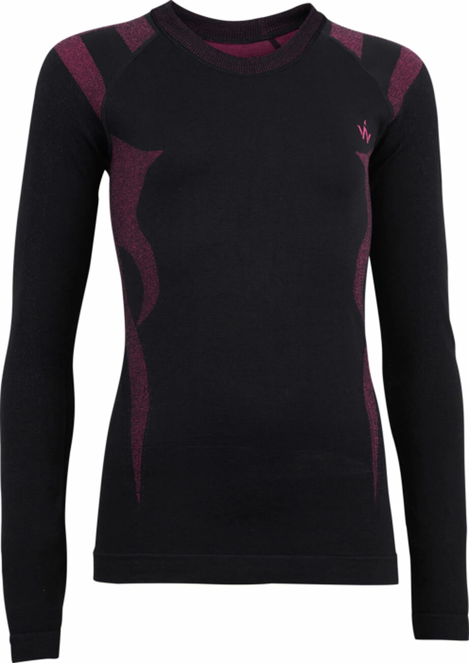 Grosses soldes 🤩 TEE 👚 SHIRT ML Randonnée Junior WANABEE TECH FIT ⌛ – Image 2