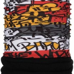 Meilleure affaire ❤️ TOUR DE COU Multisport Enfant BUFF POLAR GRAFFT MULTI 👍