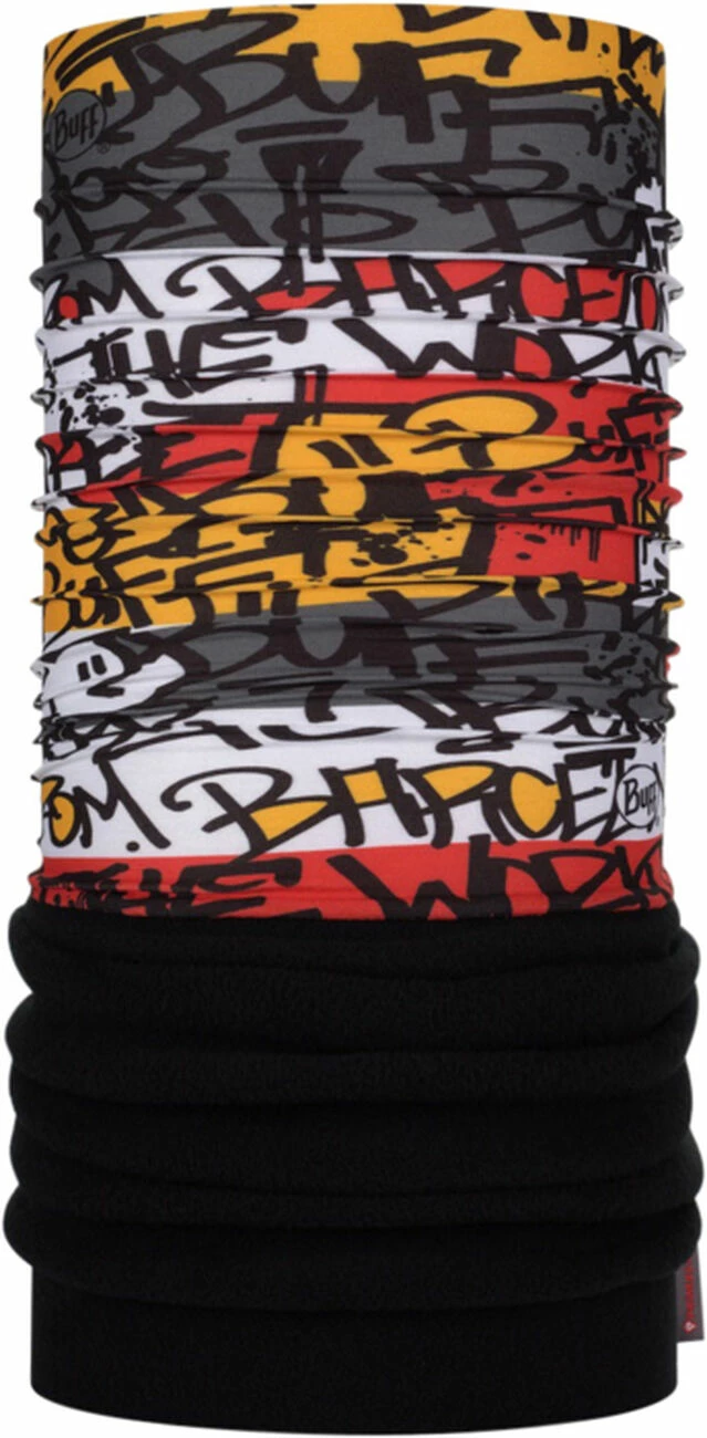 Meilleure affaire ❤️ TOUR DE COU Multisport Enfant BUFF POLAR GRAFFT MULTI 👍