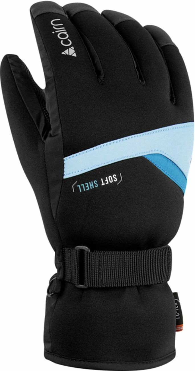 Meilleur prix 🔥 GANTS Ski Fille CAIRN STYL J C-TEX 🛒