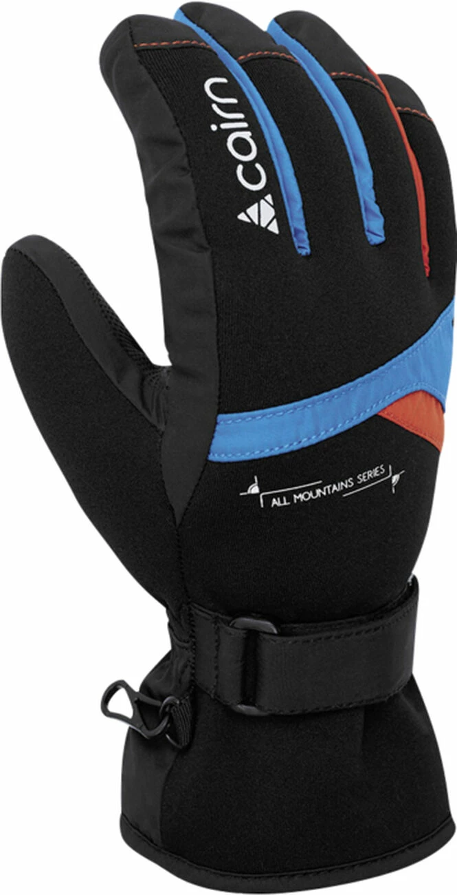 Acheter 🧨 GANTS Ski Garçon CAIRN STYL J C-TEX 😀