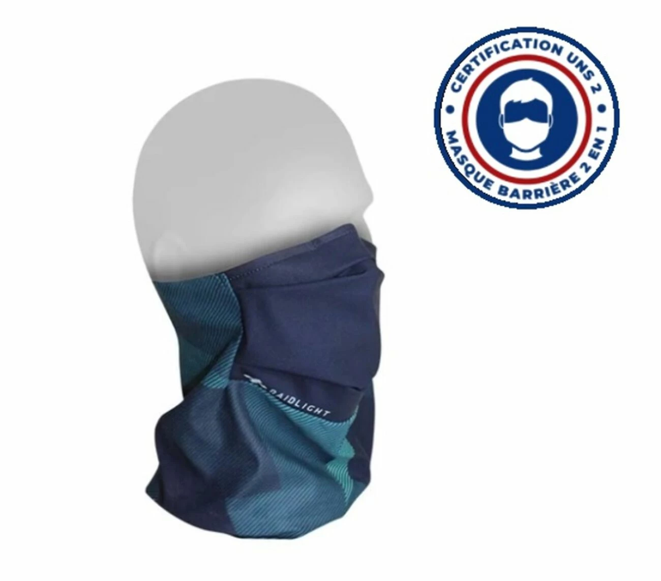 Meilleur prix 😀 Masque Junior RAIDLIGHT MASK MOUNTAIN Junior 🔔