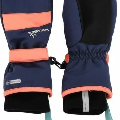 Grosses soldes 🌟 MOUFLES Ski Enfant WANABEE MIRANTIN 🎉