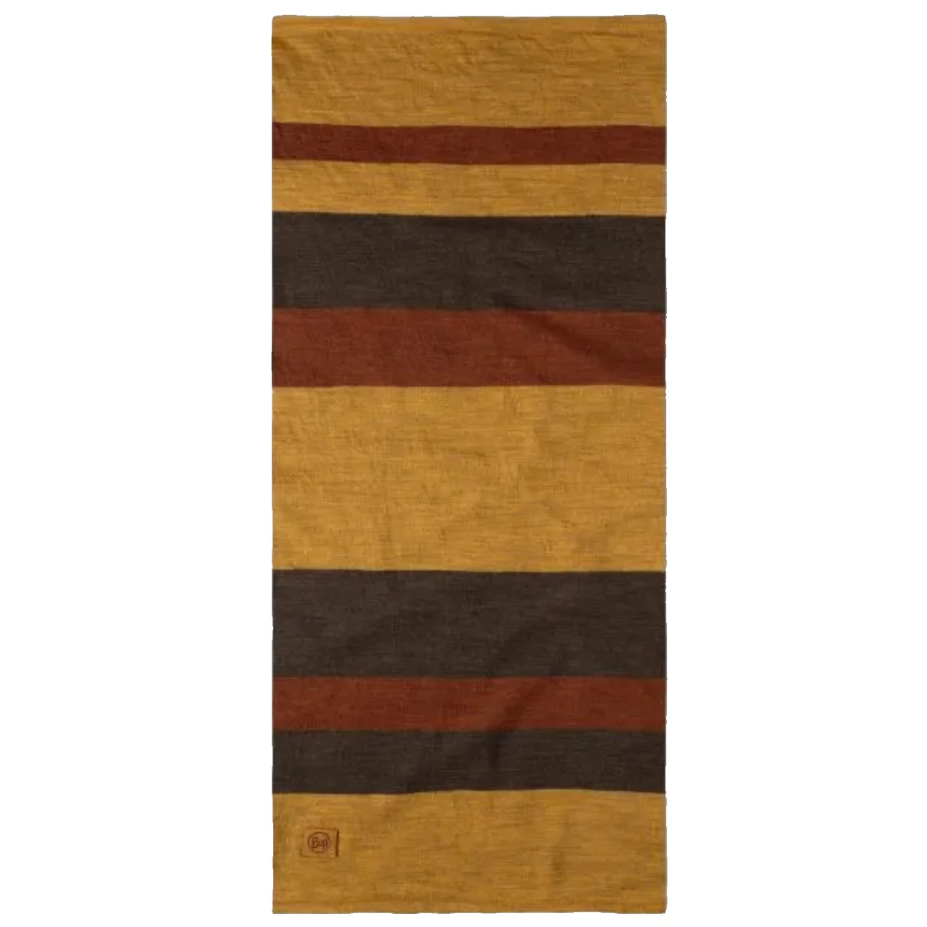 Nouveau 🤩 Outdoor Adulte Buff Buff Merino Move Multifunctional Neckwarmer 1302201181000 JAUNE 🎉 – Image 3