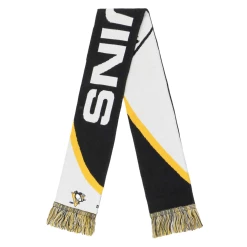 Offres 🥰 Mode- Lifestyle Adulte 47 Brand 47 Brand Écharpe - Cusp Pittsburgh Penguins NOIR ✨