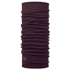 Meilleure affaire 🌟 Outdoor Femme Buff Buff Merino Midweight Tube Scarf 1130236031000 VIOLET 😍