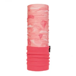 Le moins cher 🔔 Camping Adulte Buff Tour De Cou Buff Polar Baby Kite Flamingo Pink ROSE 😍