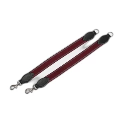 Meilleure affaire 😉 Equitation Adulte Eric Thomas Élastique Collier De Chasse Pour Poney Eric Thomas Pro NOIR 🛒