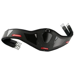 Acheter ❤️ Equitation Adulte Zandona Sangle Pour Cheval Zandona Carbon Air 🍬 Candy NOIR 🎉