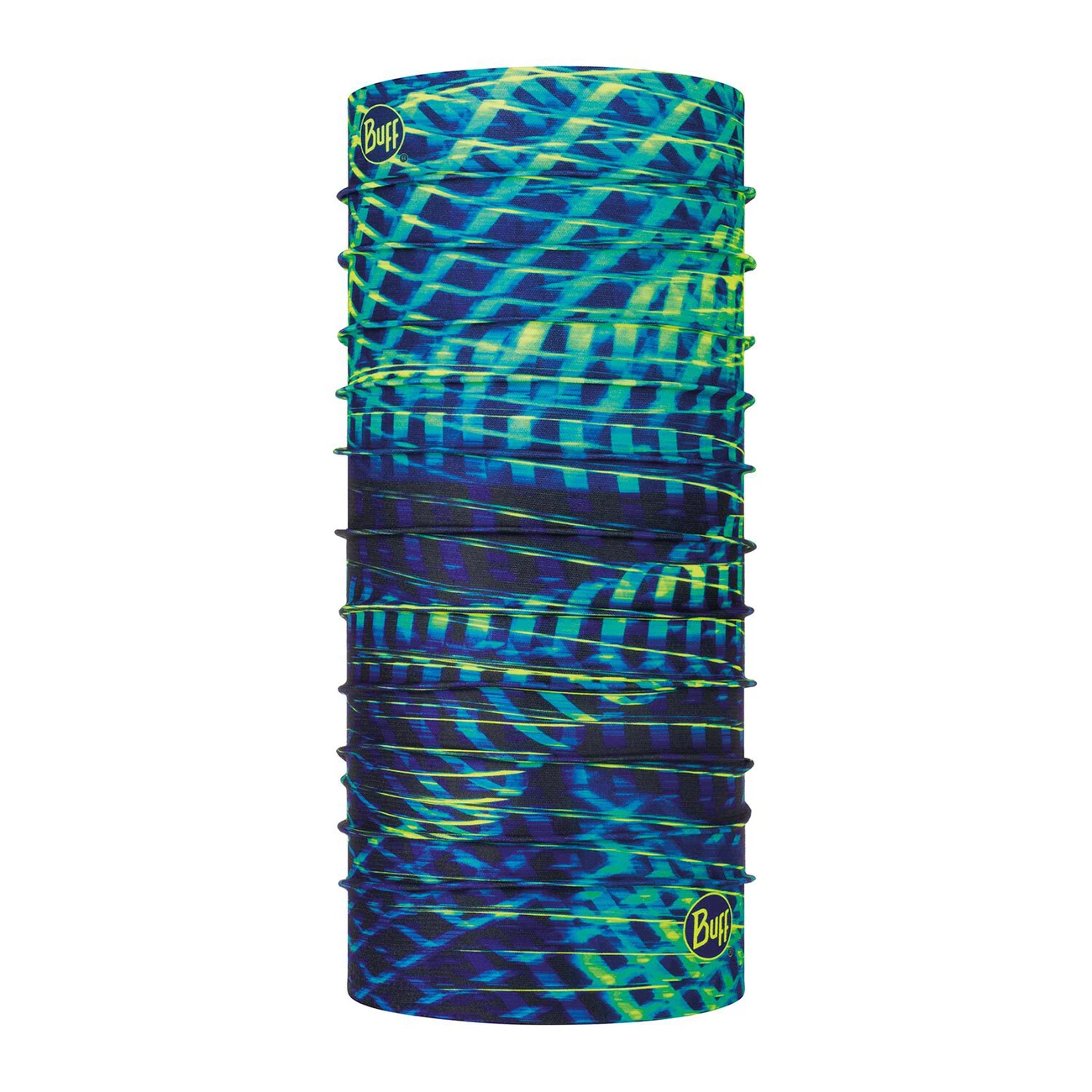 Promo ⌛ Course A Pied Adulte Buff Tour De Cou Anti-uv Buff Sural Multi MULTICOLORE 🎁 – Image 2