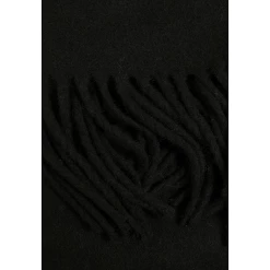 Top 10 ✨ Mode- Lifestyle Adulte Urban Classics Écharpe Urban Classics Basic Wool Mix NOIR 🥰