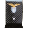 Meilleure vente 👍 Football Adulte Macron Echarpe Lazio Rome 2020/21 NOIR 👍