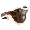 Le moins cher 😀 Equitation Adulte Zandona Sangle Pour Cheval Zandona Carbon Air Sensitive + MARRON 🔔