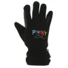 Le moins cher 💯 Equitation Enfant Equi-kids Gants Équitation Enfant Equi-kids Ponylove NOIR 🥰