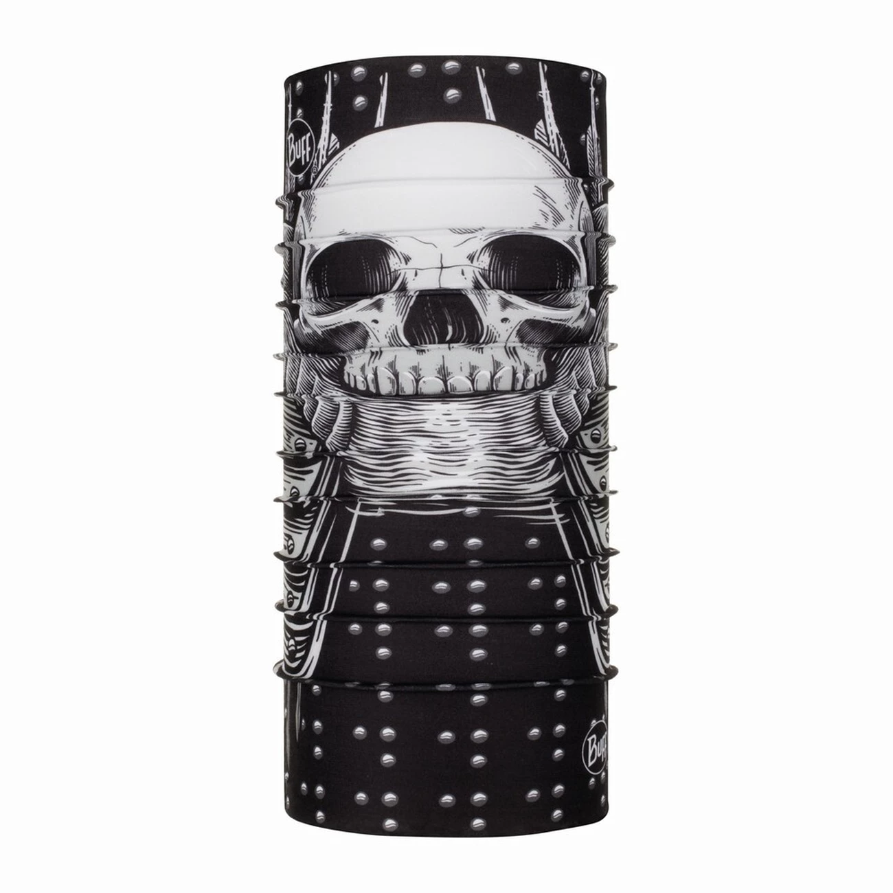 Bon marché ✨ Course A Pied Adulte Buff Tour De Cou Buff N-tribe Black NOIR 😉 – Image 2