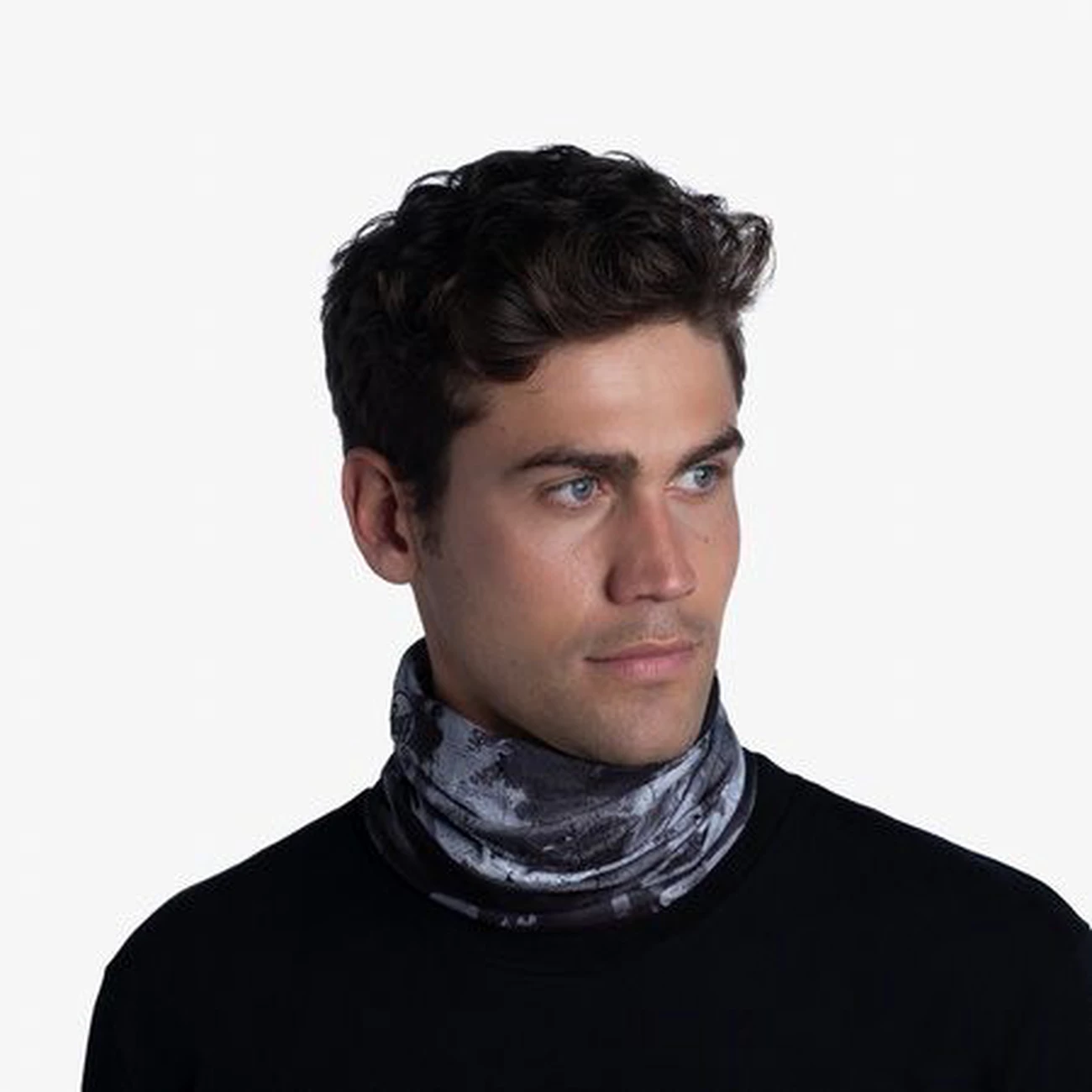 Grosses soldes 😀 Mode- Lifestyle Adulte Buff Buff Orginal Ecostretch NOIR 🤩 – Image 3