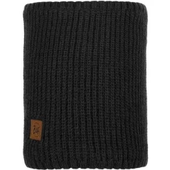 Remise 🛒 Fitness Adulte Buff Tour De Cou Tricoté Buff Rutger GRIS 🔔