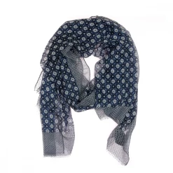 Les meilleures critiques de 🧨 Mode- Lifestyle Homme Teddy Smith Foulard Bleu Mixte Teddy Smith S-print BLEU 🌟