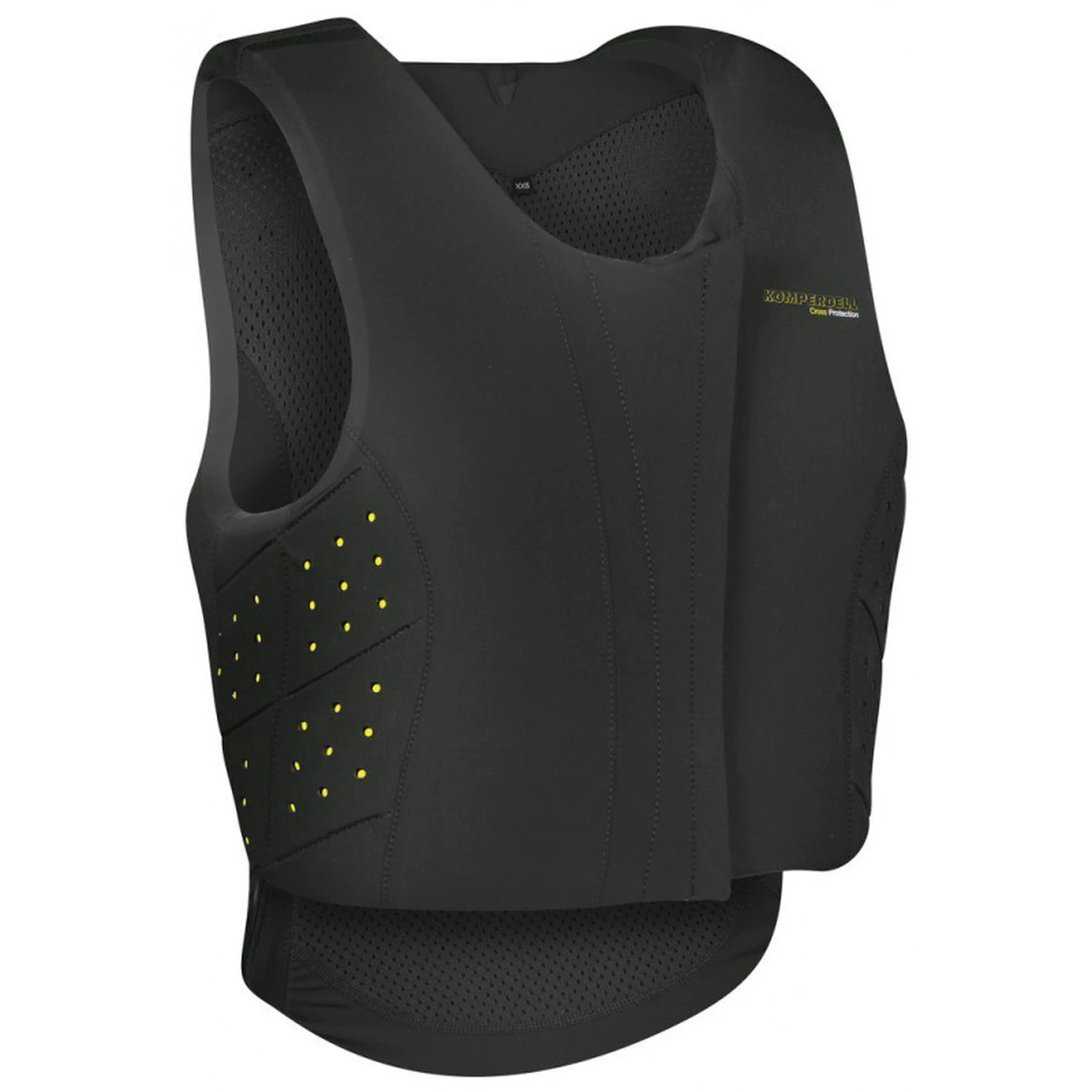 Grosses soldes ⭐ Equitation Enfant Komperdell Gilet De Protection Équitation Enfant Komperdell Frontzip NOIR 🌟 1 Grosses soldes ⭐ Equitation Enfant Komperdell Gilet De Protection Équitation Enfant Komperdell Frontzip NOIR 🌟