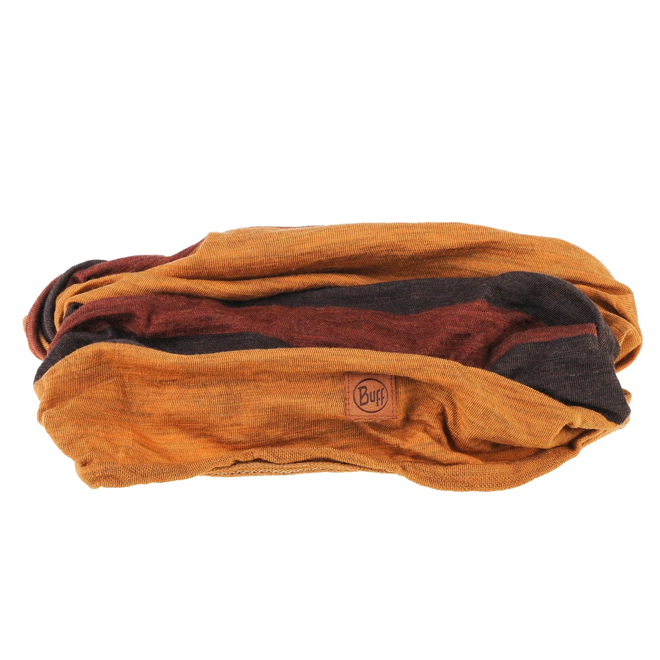 Nouveau 🤩 Outdoor Adulte Buff Buff Merino Move Multifunctional Neckwarmer 1302201181000 JAUNE 🎉