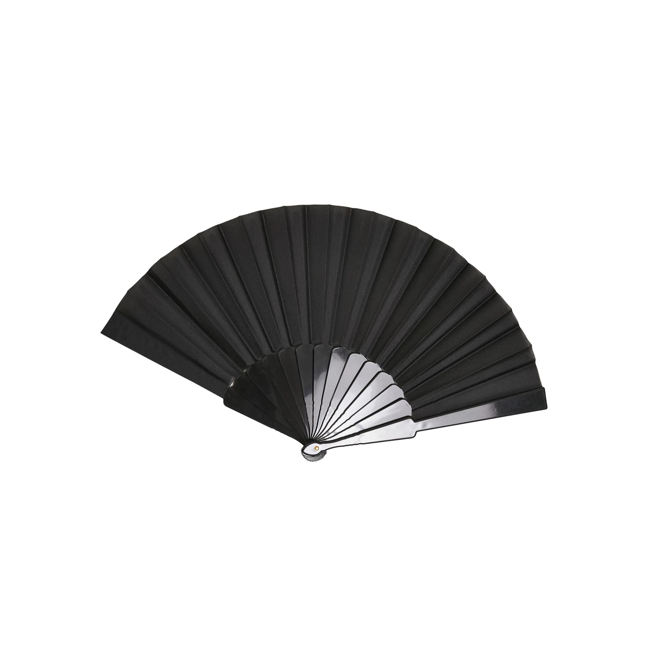 Coupon 😍 Mode- Lifestyle Adulte Urban Classics Lot De 2 Éventails Urban Classics Aop NOIR 😍 – Image 3