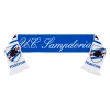 Grosses soldes 🛒 Football Adulte Macron Echarpe Doublée Uc Sampdoria 2020/21 BLEU 🎉