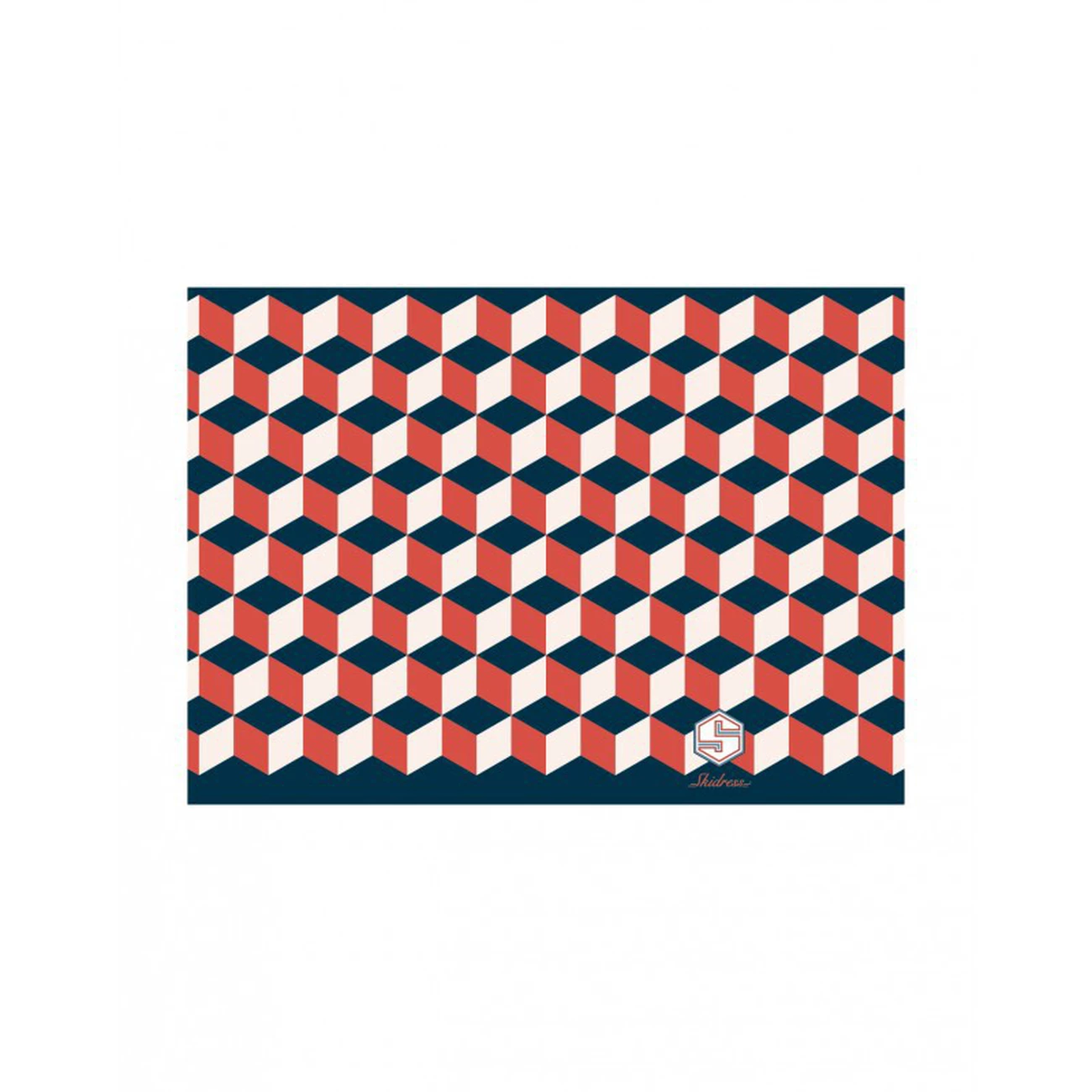 Meilleure vente 🥰 Mode- Lifestyle Adulte Skidress Cache Cou Skidress BLEU ❤️