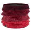 Meilleure affaire ✨ Outdoor Femme Buff Buff Masha Knitted Fleece Neckwamer 1208564161000 ROUGE 🌟