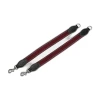 Coupon ❤️ Equitation Adulte Eric Thomas Élastique Collier De Chasse Pour Pur-sang Eric Thomas Pro NOIR ⌛