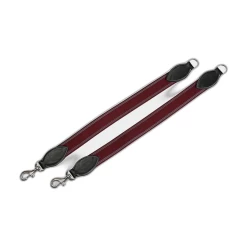 Coupon ❤️ Equitation Adulte Eric Thomas Élastique Collier De Chasse Pour Pur-sang Eric Thomas Pro NOIR ⌛