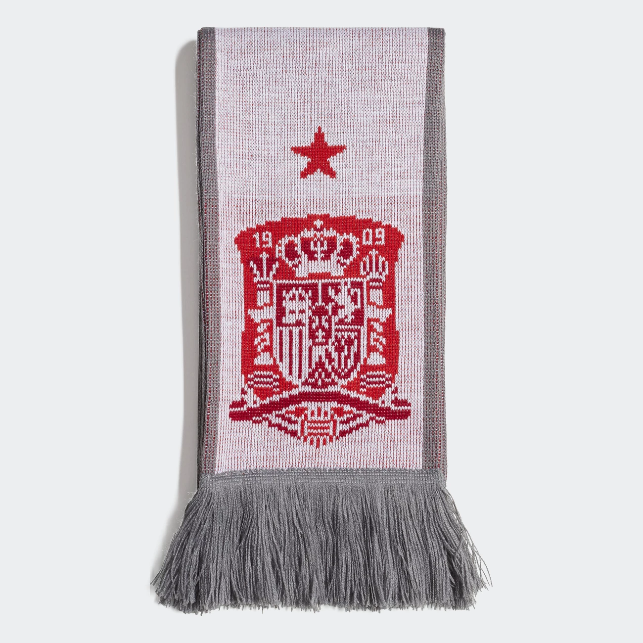 Promo 🔥 Football Adulte Adidas Écharpe Espagne 2020 BLANC ✨ – Image 2