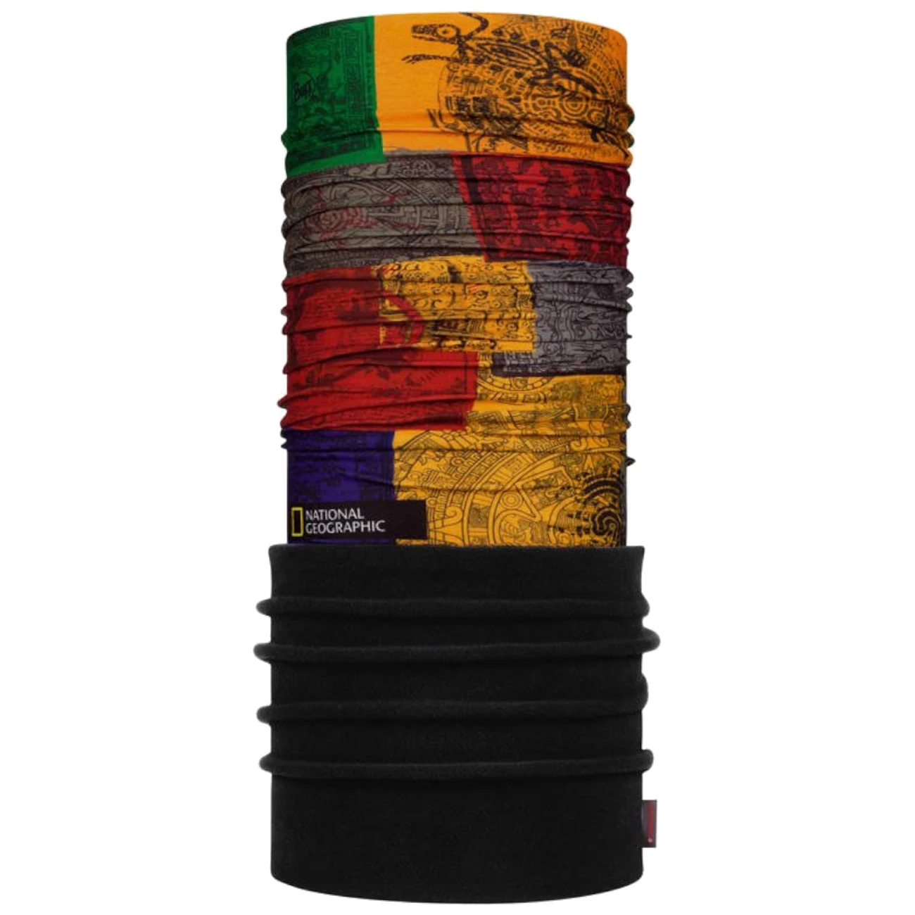 Meilleure affaire ✨ Outdoor Adulte Buff Buff Polar Tube Scarf 1267705551000 MULTICOLORE 😀 – Image 3