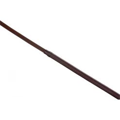 Promo 🌟 Equitation Adulte Eric Thomas Sangle Pour Poney Rênes Caoutchouc Eric Thomas Pro MARRON 😀